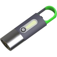 トライメイト 充電式LEDワークライト 側面作業灯 カラビナ付き TRWL013 TRWL013 1個