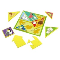 アーテック いきものおやこパズル 11873 11873 1個