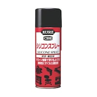 呉工業 潤滑・離型剤 シリコンスプレー 420mL NO1046 NO1046 1本