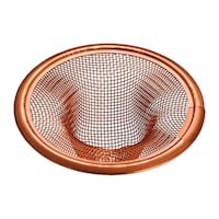 カネコプレス 純銅製ゴミ受け