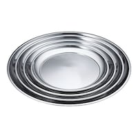 遠藤商事 77 180 丸盆 10インチ 67573919 1個