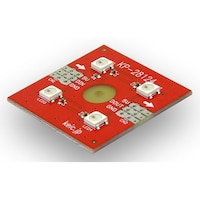 マイコン制御マルチカラーLED基板 NEO Pixel 搭載 KP28124 KP28124 1個