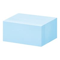 スマートバリュー ふせん ブロックタイプ