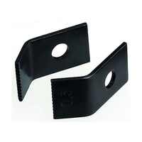 KNIPEX 替刃0.5MM(1511120用)1組(2枚入) 1519005 1519005 1組