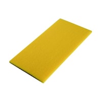 アイセン トレピカ 洗浄モップ取替えシート イエロー GP013イエロー GP013イエロー 1枚