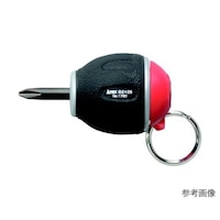 アネックスツール スタビードライバー 落下防止 刃先+2×軸長25mm 全長74mm 1780225 1780225 1本