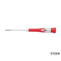アネックスツール スーパーフィット精密ドライバ +0×100 3512 3512 1本