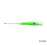 アネックスツール 精密ドライバー スーパーフィット 精密ボールポイン 刃先:対辺1.5×軸長75mm 全長183mm 3530 3530 1本