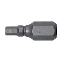 アネックスツール 溝付超短六角レンチビット1本組 対辺3×19 AK51PH319 AK51PH319 1本