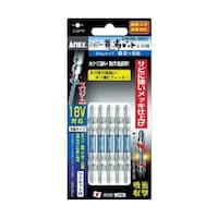 �A�l�b�N�X�c�[���@�h���C�o�[�r�b�g�i�g�[�V�����^�C�v�j�n�C�p�[���x�r�b�g�@�X�����@�����n��{�Q�~�U�T�����i�T�{�j�@�`�q�g�r�T�Q�O�U�T�@�`�q�g�r�T�Q�O�U�T�@�P�p�b�N