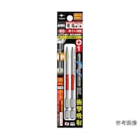 アネックスツール 龍靭ビット2本組 段付+1X100 ARTD1100 ARTD1100 1パック