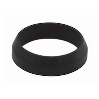 ミヤコ 樹脂製U管用三角パッキン M6VUUP_32 M6VUUP_32 1個