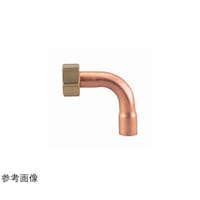 ミヤコ 銅管エルボアダプタ給湯用