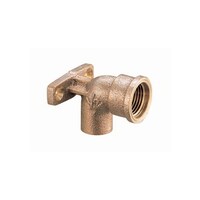 ミヤコ 銅管座高水栓エルボ給湯用 M148CPL_15AX15.88 M148CPL_15AX15.88 1個