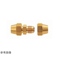 ミヤコ フレアー式ソケット銅管用