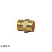 ミヤコ フレキ用銅管オスアダプタ給湯用