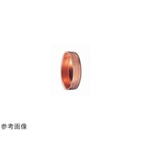 ミヤコ 銅管キャップ給湯用