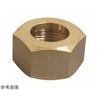 ミヤコ HI管用メーター用袋ナット 青銅