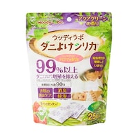 トキハ産業 ウッディラボ ダニよけシリカ 25包入