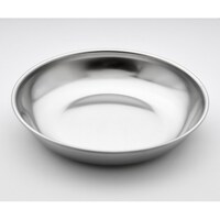 赤川器物製作所 188 深型プレート 18cm 92030 92030 1枚