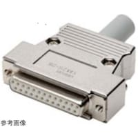 オムロン Dサブコネクタ組立式フード インチねじ440UNC XM2S0913 XM2S0913 1個