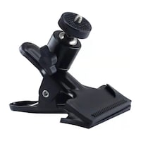 トライメイト どこでもはさめる カメラ スタンド クリップ TRDHS001 TRDHS001 1個