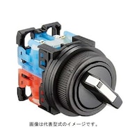 富士電機 コマンドスイッチφ30丸フレームツマミ形セレクタスイッチ