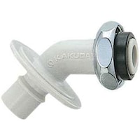 カクダイ 洗濯機用ニップル