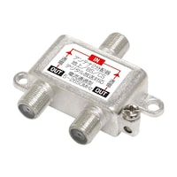 ainex アンテナ分配器 2分配 ANT01A ANT01A 1個