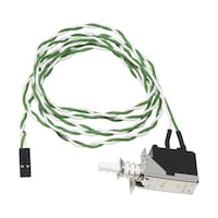 ainex ATX用電源スイッチキット PA062B PA062B 1個