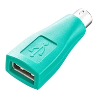 サンワサプライ USBPS/2変換アダプタ MA50ADN MA50ADN 1セット