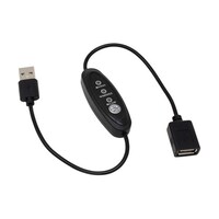 ainex USB TypeA ファンコントロールケーブル 30cm U20AAMF03FC U20AAMF03FC 1個