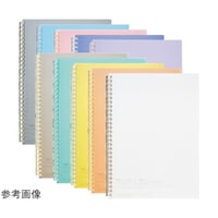 リヒトラブ オープンリングノート セミB5