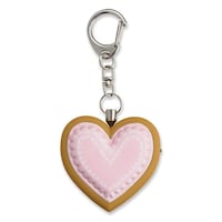 アスカ 防犯ブザー アイシングクッキー ピンク GE080PN GE080PN 1個