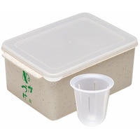 スケーター ぬか漬け用容器 ベーシック MTH1 MTH1 1個