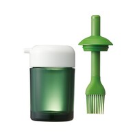 スケーター 刷毛でも塗れるオイル差し ベーシック TW12B TW12B 1個