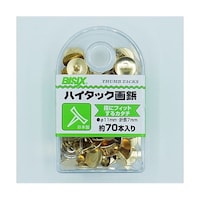 ミツヤ ハイタック画鋲 70本×5箱入 BX1HT BX1HT 1ケース