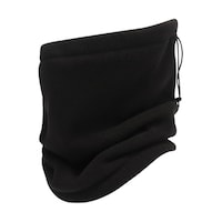 おたふく手袋 速乾ネックウォーマー フリー 黒 JW136 JW136 1個