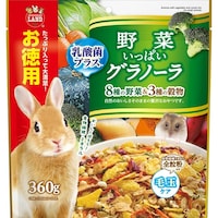 マルカン 野菜いっぱいグラノーラ お徳用 360g ML513 ML513 1袋