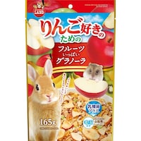 マルカン りんご好きのための フルーツいっぱいグラノーラ 165g ML511 ML511 1袋