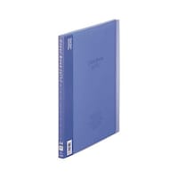 ライオン事務器 A4/S型 クリアーブック