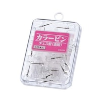 ライオン事務器 カラーピン