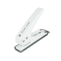 カール 1穴パンチ