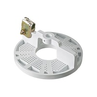 未来工業 W3/8” 防犯カメラ取付台座(吊りボルト用) EA947HB253 EA947HB253 1個