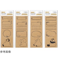 リヒトラブ カスタマイズ タイトルシール