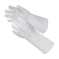 富士手袋工業 トコテ 溶接用5本指床革手袋 3014 3014 1双