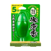 エステー 米唐番 無洗米用 5kgタイプ 68198920 1個