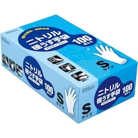 ダンロップホームプロダクツ ニトリル極うす手袋パウダーフリー