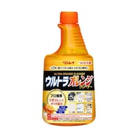 リンレイ ウルトラオレンジクリーナー 付替えボトル 700mL 68199015 1個