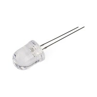 SparkFun LED 10mm Cycling RGB(slow) COM11452 COM11452 1個